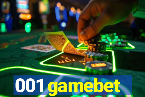 001 gamebet